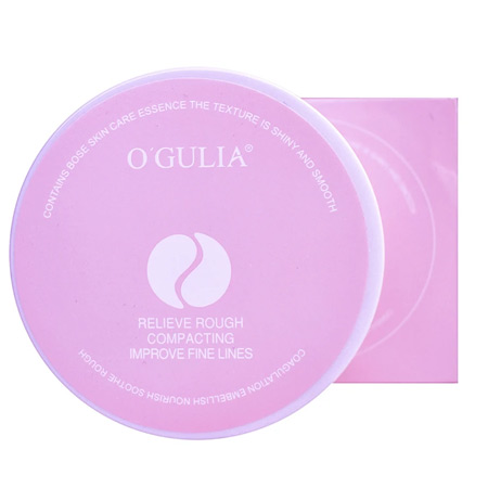 ماسک زیر چشم اوگولیا مدل رز مناسب برای انواع پوست