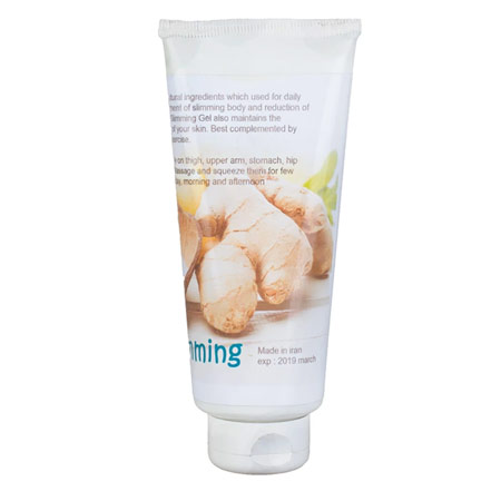 کرم لاغری فست اسلیمینگ مدل Oily حجم 200 میلی لیتر