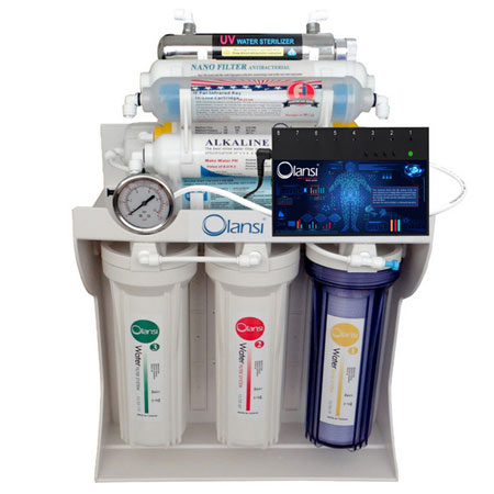 تصفیه کننده آب خانگی اولانسی مدل RO-ARTIFICAL-INTIFICIAL A995