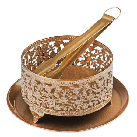 منقل اسپند دود کن قدیمی مدل Pu3