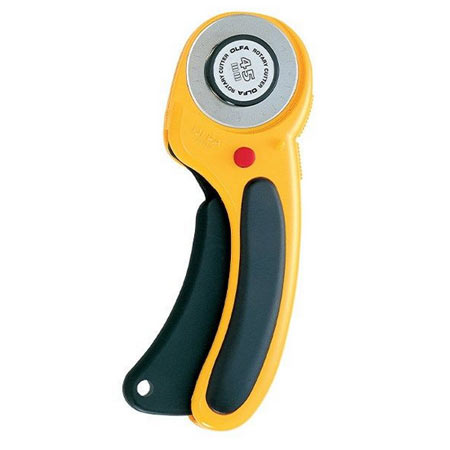 کاتر غلتکی الفا مدل RTY-2-DX