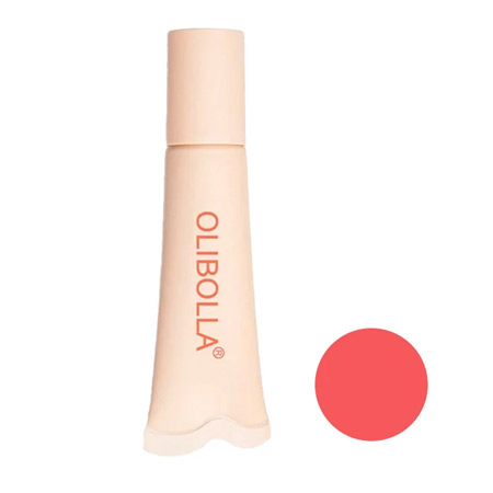 برق لب مایع اولیبولا مدل Melon Pop شماره 03