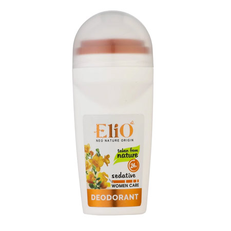 رول ضد تعریق زنانه الیو مدل سداتیو حجم 50 میلی لیتر
