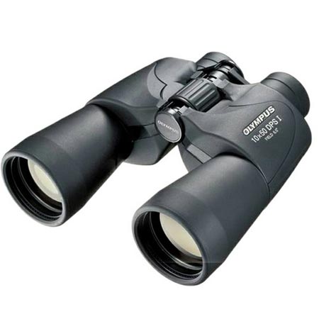دوربین دوچشمی شکاری الیمپوس بزرگنمایی ۱۰ برابر مدل 10X50