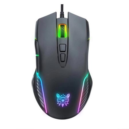 ماوس مخصوص بازی اونیکوما با حسگر لیزری مدل CW905