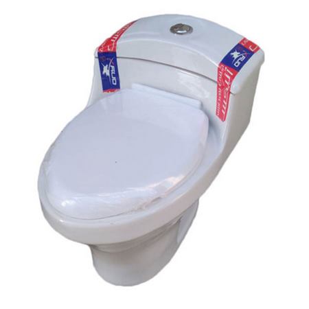 توالت فرنگی دو زمانه انیکس مدل مروارید