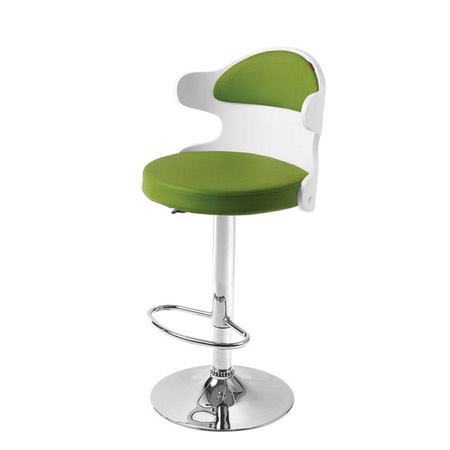 صندلی اپن چرمی هوگر مدل BH360 WHITE