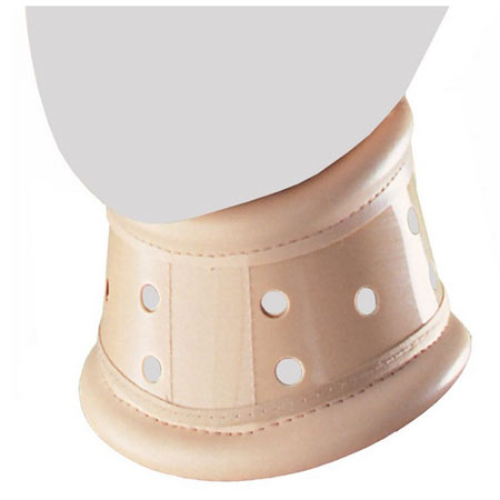 گردن بند طبی سخت اپو جنس فوم و چسبی