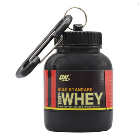 شیکر اوپتیموم نوتریشن مدل ON-WHEY گنجایش 0.03 لیتر