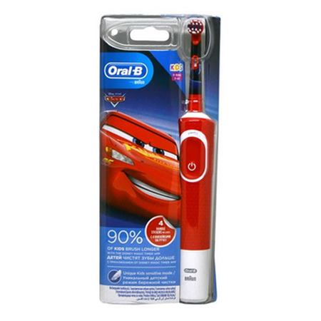 مسواک برقی کودک پسرانه اورال بی مدل Cars