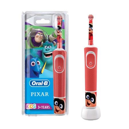 مسواک برقی بچه گانه اورال بی مدل D100