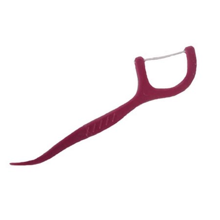 نخ دندان کمانی اورکلین بسته 50 عددی حاوی فلوراید