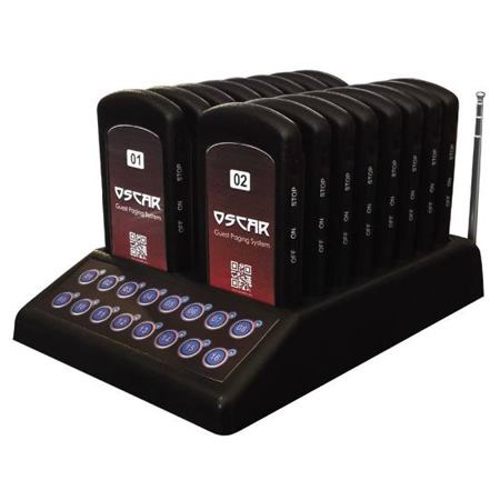 پیجر فراخوان مشتری اسکار مدل OGP160