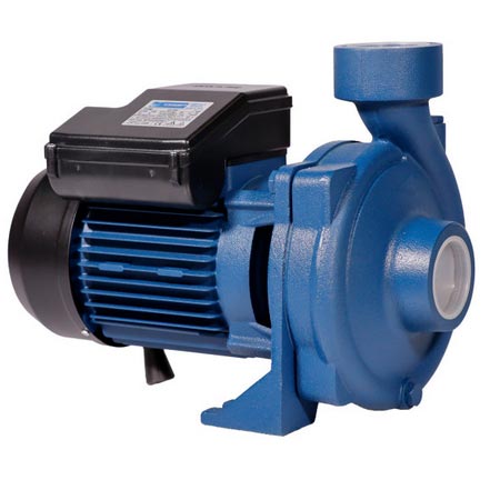 پمپ آب اوسیپ با خازن توکار و شفت استیلی مدل ZP 200