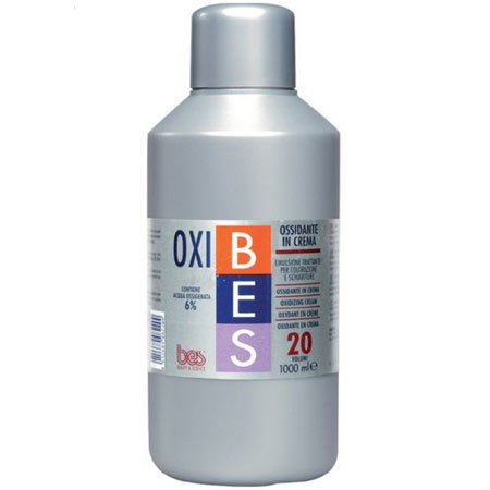 اکسیدان 6 درصد بس شماره 20 حجم 1000 میلی لیتر