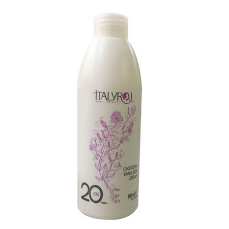 اکسیدان ایتالی رژ مدل 20 vol شش درصدی حجم 180 میلی لیتر