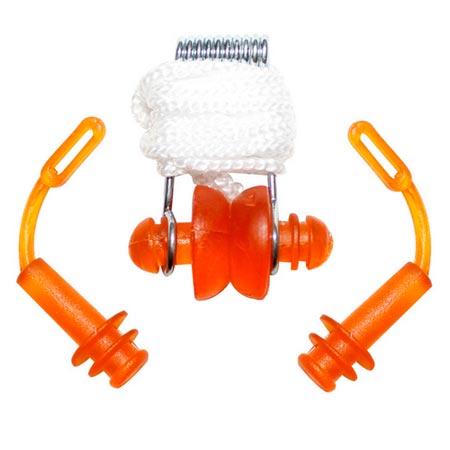 ست گوش گیر و دماغ گیر ژله ای مدل P12