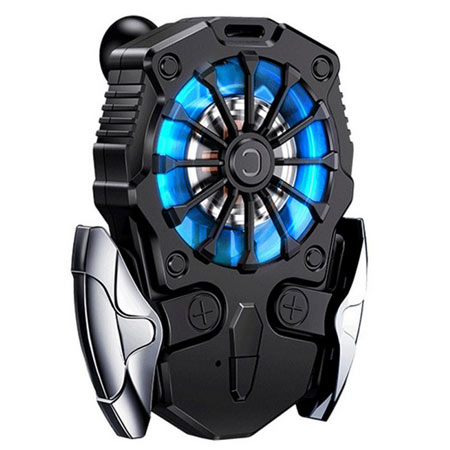 خنک کننده گوشی موبایل مدل P15-PUBG