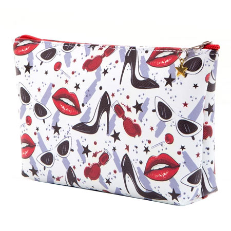 کیف لوازم آرایش دخترانه فانتزی و خوشگل مدل PK-033