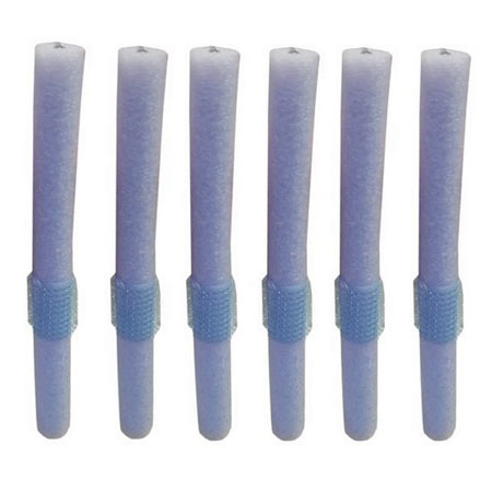 بیگودی مو سالن مدل PRO بسته 6 عددی