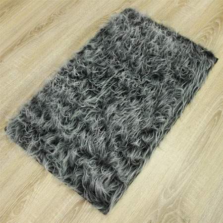 پادری فانتزی پرز بلند شاران هوم طرح خز مدل اسفنج دار