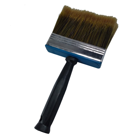 قلمو نقاشی سایز 12 سانتیمتر جنس مو پلاستیکی