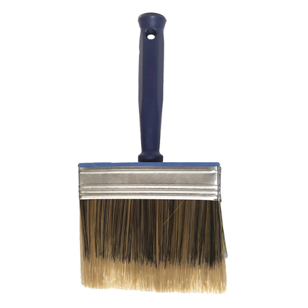 قلم موی نقاشی سایز 14 سانتی متر جنس مو پلاستیکی