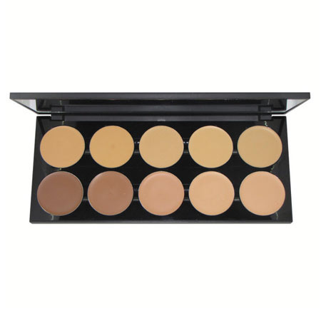 پالت کانتورینگ و گریم تروکاور شماره LP1001