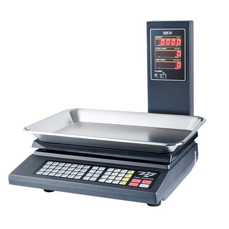 ترازو فروشگاهی پند مدل PX6000