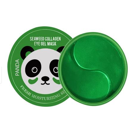 پچ ژله ای زیر چشم پاندا مدل SEAWEED
