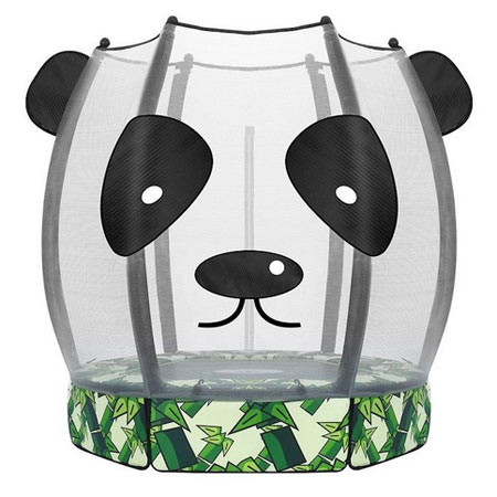 ترامپولین کودک طرح پاندا