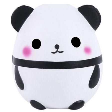 اسباب بازی اسکوییشی طرح پاندا