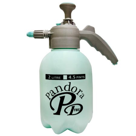 سمپاش پاندورا جنس پلاستیکی ظرفیت 2 لیتر