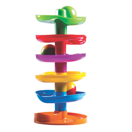 بازی فکری پاپارو مدل برج توپ