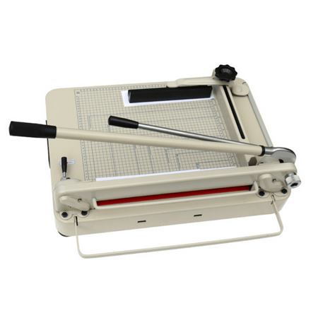 کاتر گیوتینی دستی سایز کاغذ A3 مدل 868