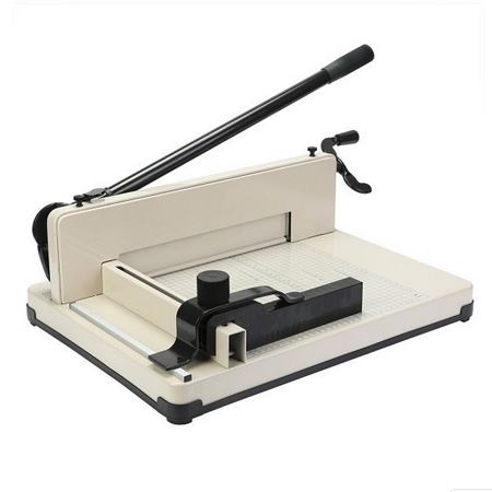 برش دهنده کاغذ با تیغه آلمانی مدل ax-858