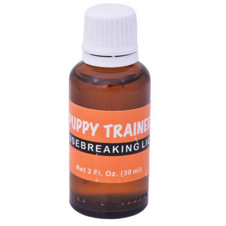 قطره تعلیم ادرار سگ پاپی تراینر کد GA01 حجم 30 میلی لیتر