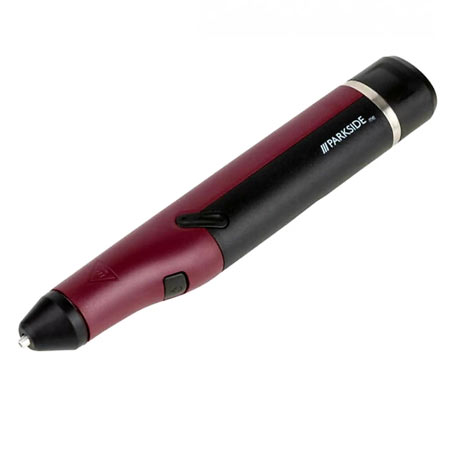 دستگاه چسب حرارتی شارژی پارکساید مدل PMHSA4A1