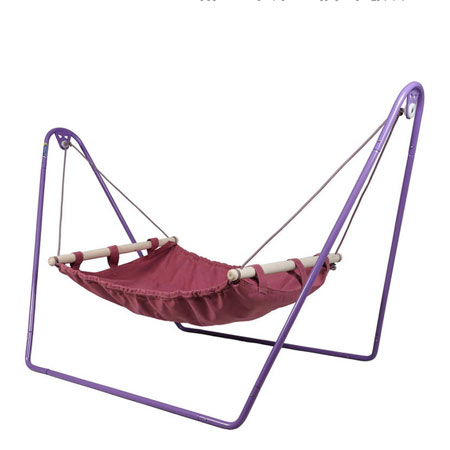 گهواره نوزاد تاشو پرنیان مدل ساده