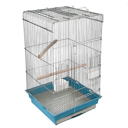 قفس طوطی سانان استیل ساخت چین کد A71S