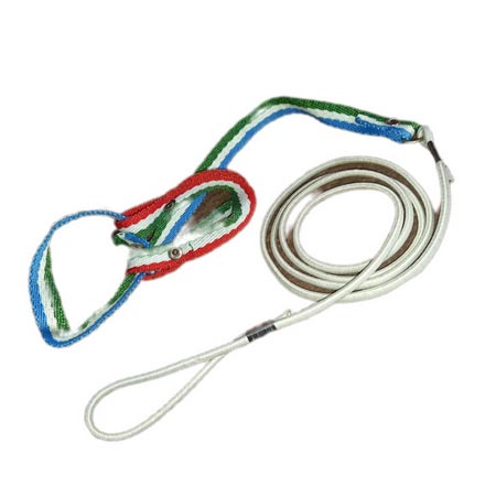 جلیقه پرواز طوطی سانان مدل رها جنس پارچه و کش