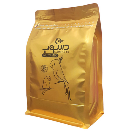 غذای طوطی سانان دارکوب وزن 1 کیلو گرم