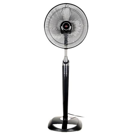 پنکه ایستاده پارس خزر چهار پره پلاستیکی مدل FSR-SHIBA