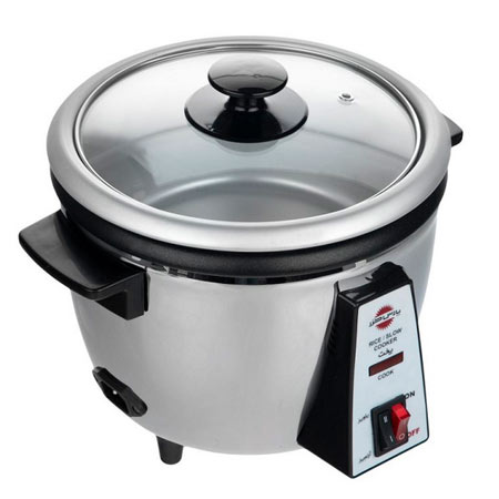 پلوپز و آرام پز پارس خزر مدل RCSC101