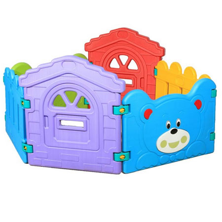 استخر توپ جنس پلی اتیلن پارسیان تویز مدل Ball Pool