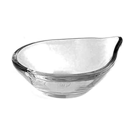 زیتون خوری پاشاباغچه مدل Camda Bilokma بسته 6 عددی جنس بلور