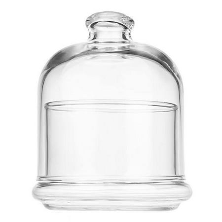 ظرف عسل خوری شیشه ای پاشاباغچه کد 98973