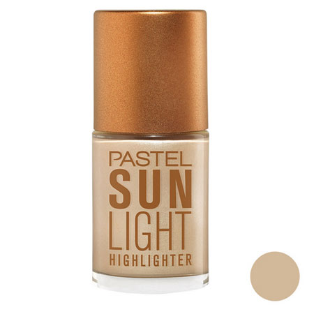 هایلایتر پاستل ترکیه ای ۱۵ میلی لیتر مدل sun light شماره 101