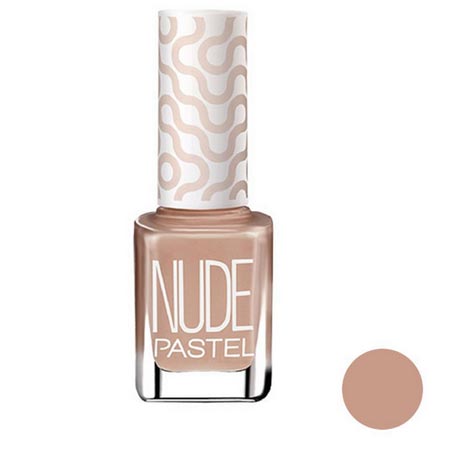 لاک پایه ناخن پاستل شماره 1-101