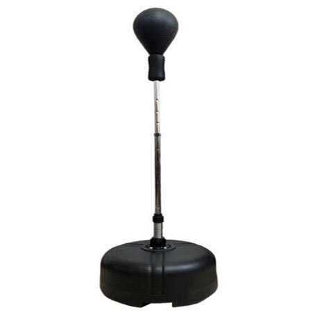 کیسه بوکس ایستاده مدل گلابی پایه دار جنس فوم